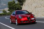 Alfa Romeo Giulietta Quadrifoglio Verde 2014 года
